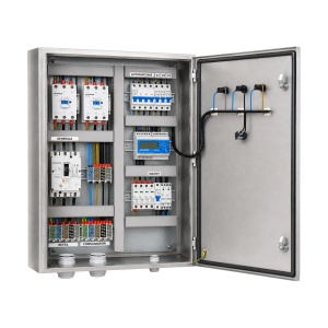 Tablou AC Fotovoltaic, 30 kW, Trifazat, 100A, Antiinsularizare, IP66, SCHRACK - Img 2