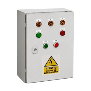 Tablou Comandă și Protecție Motor Trifazat, 1.6–2.4 A, 400V, IP66, SCHRACK
