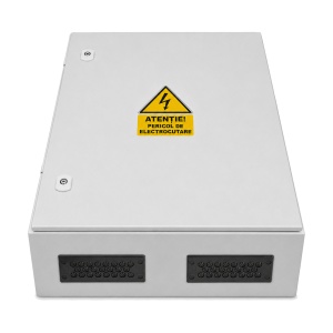 Tablou DC Fotovoltaic, 10 Stringuri, 1000V, 20A, Cleme Phoenix Contact Push-In, IP66 - Img 4