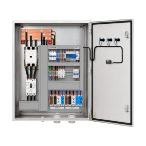 Tablou AC Fotovoltaic, 100 kW, Trifazat, MCCB 200A, Antiinsularizare, IP66, SCHRACK