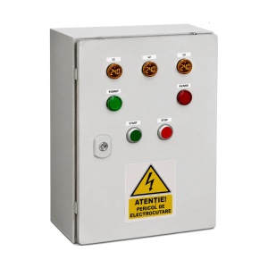 Tablou Comandă și Protecție Motor Trifazat, 0.16–0.24 A, 400V, IP66, SCHRACK
