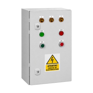 Tablou Comandă și Protecție Motor Trifazat, 10-16 A, 400V, IP66, SCHRACK