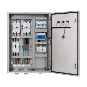 Tablou AC Fotovoltaic, 50 kW, Trifazat, 150A, Antiinsularizare, IP66, SCHRACK