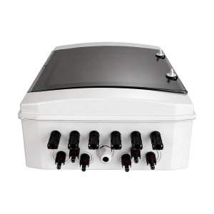 Tablou DC Fotovoltaic, 3 Stringuri, 800V, 16A, Limitatoare Supratensiune, MC4, IP65 - Img 4