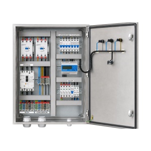 Tablou AC Fotovoltaic, 30 kW, Trifazat, 100A, Antiinsularizare, IP66, SCHRACK