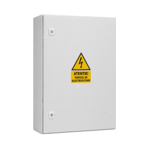 Tablou DC Fotovoltaic, 8 Stringuri, 1000V, 20A, Cleme Phoenix Contact Push-In, IP66 - Img 3