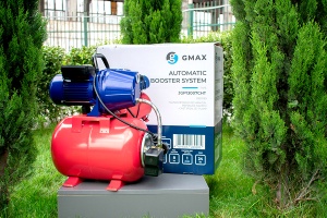 Πιεστικό Συγκροτημα Gmax AUTOJET - Img 3