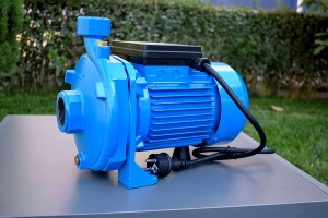 Φυγοκεντρική Αντλία Νερού Gmax HCK-36 | 1.5kW - 18m³/h - 30m - Img 6