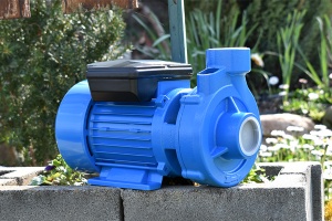 Φυγοκεντρική Αντλία Νερού Gmax DK | 0.75kW & 1.5kW | 16-30m³/h