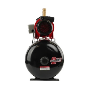 Πιεστικό Συγκρότημα AQUATIC AUTOJS100 550 W με χάλκινο πηνίο, 60 l./min., ΔΟΧΕΙΟ 24 L, ΑΝΟΞΙΔΩΤΟ ΑΤΣΑΛΙ - Img 3