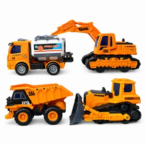 Set 4 vehicule constructie