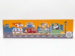 Tir vehicule magnetice
