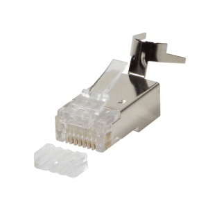 Mufe RJ45 Cat.6A-Cat.8.1