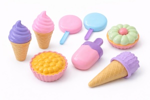 Set accesorii pentru desert