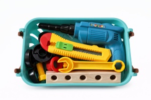 Set scule pentru reparatii