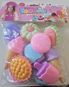 Set accesorii pentru desert - Img 2