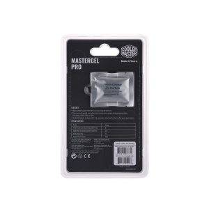 PASTA SILICONICA COOLER MASTER 1.5ml "MasterGel ProV2" "MGY-ZOSG-N15M-R3" - Img 3