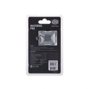 PASTA SILICONICA COOLER MASTER 1.5ml "MasterGel ProV2" "MGY-ZOSG-N15M-R3" - Img 3