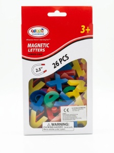Litere magnetice