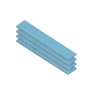 PAD termic ARCTIC TP-3 120x20mm, 1.5mm - 4 Pack - Img 2