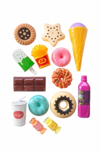 Set accesorii prajituri PlayHouse