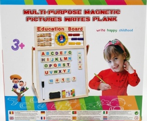 Tabla magnetica multifunctionala - Img 2