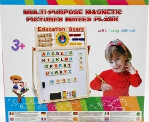 Tabla magnetica multifunctionala - Img 2