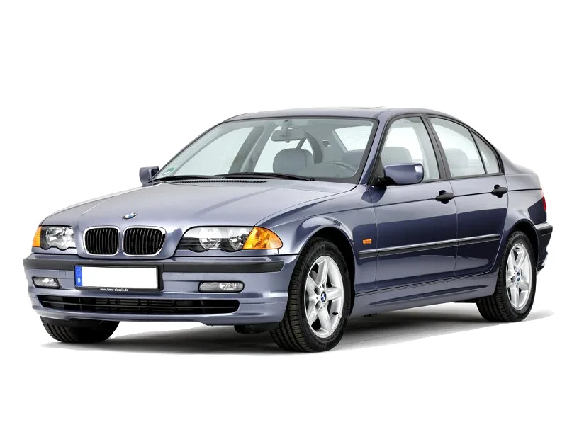 Seria 3 E46 (1997-2005)