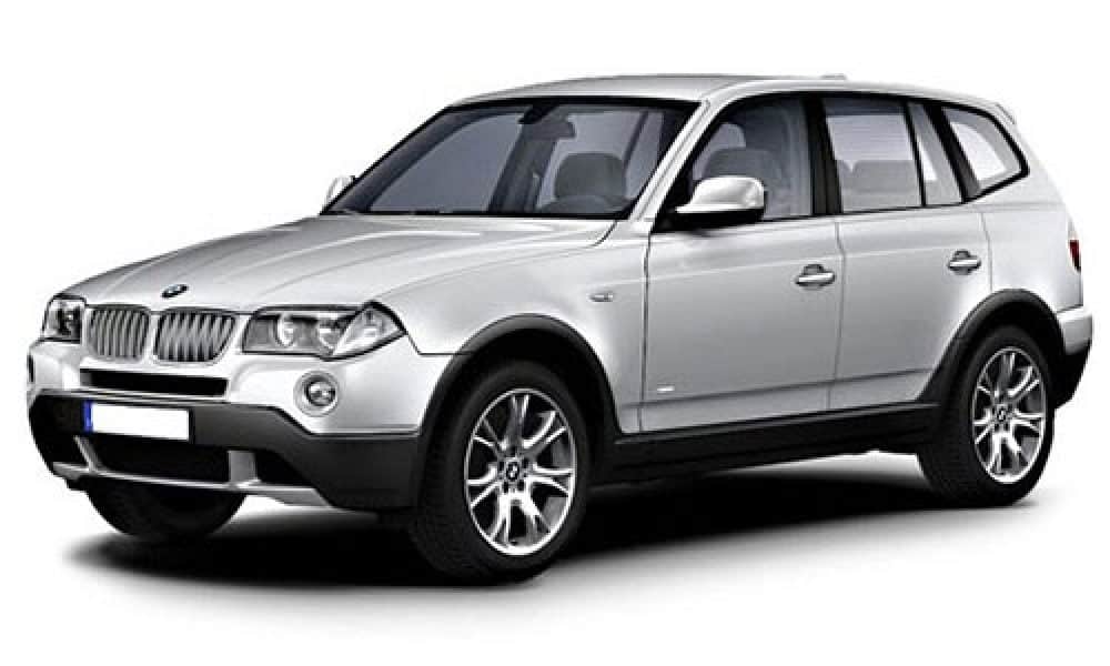 X3 E83 (2004-2012)