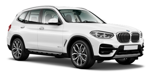 X3 G01 (2018-2021)