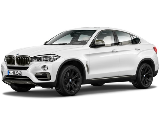 X6 F16/F86 (2014-2019)