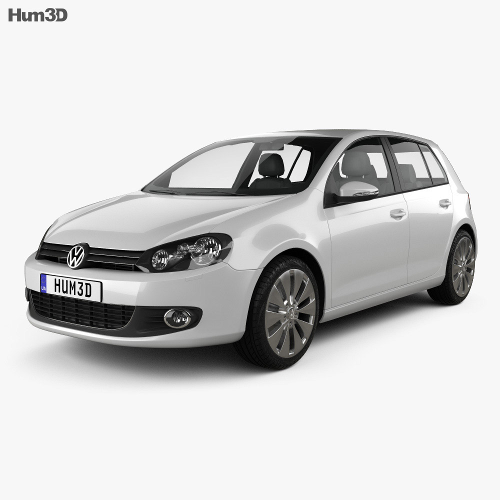 Golf 5 (2005-2009)