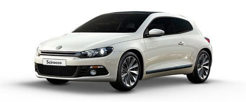 Scirocco (2008-2011)