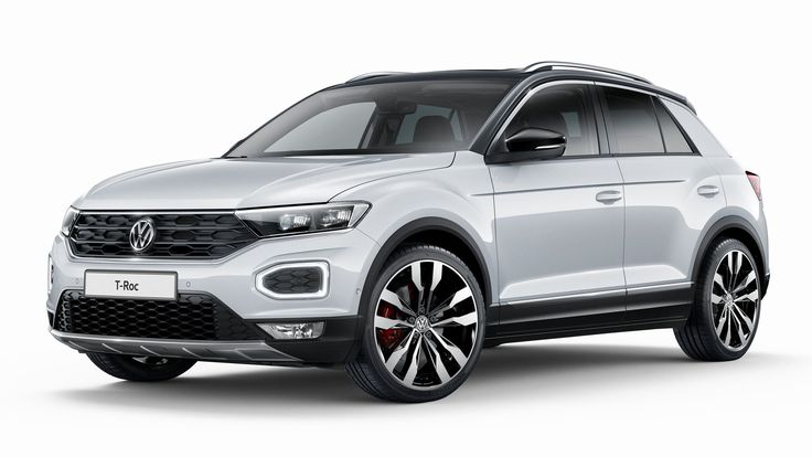 T-Roc (2017-)