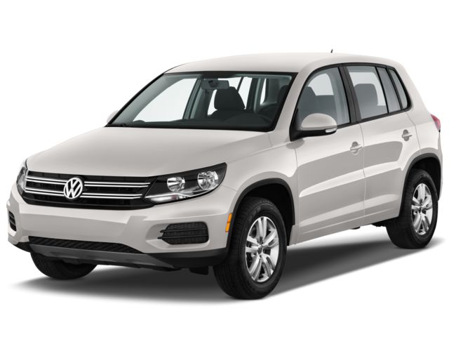 Tiguan (2007-2015)