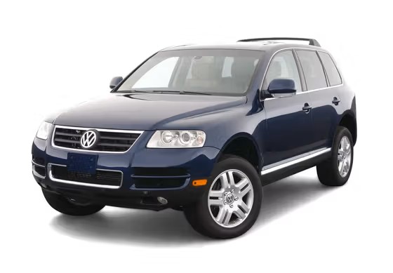 Touareg (2003-2010)