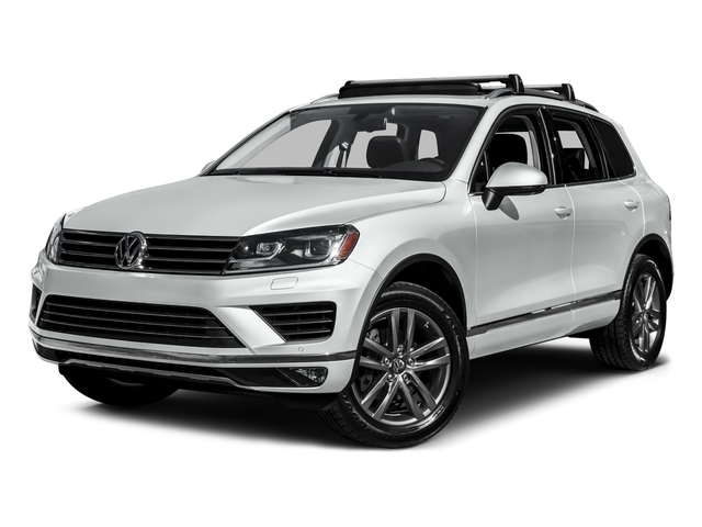Touareg (2010-2018)