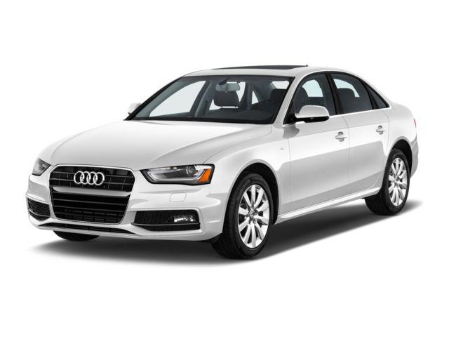 A4 B8 (2009-2016)
