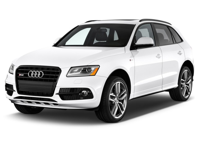 Q5 (2008-2017)