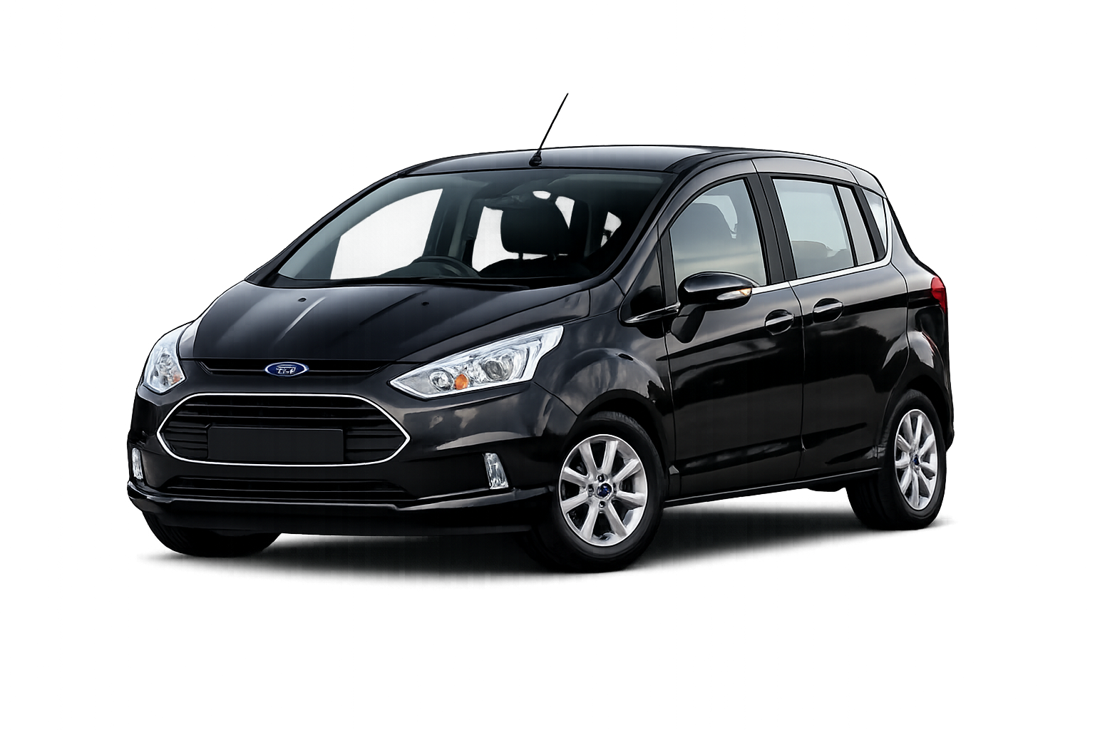 B-MAX (2012+)