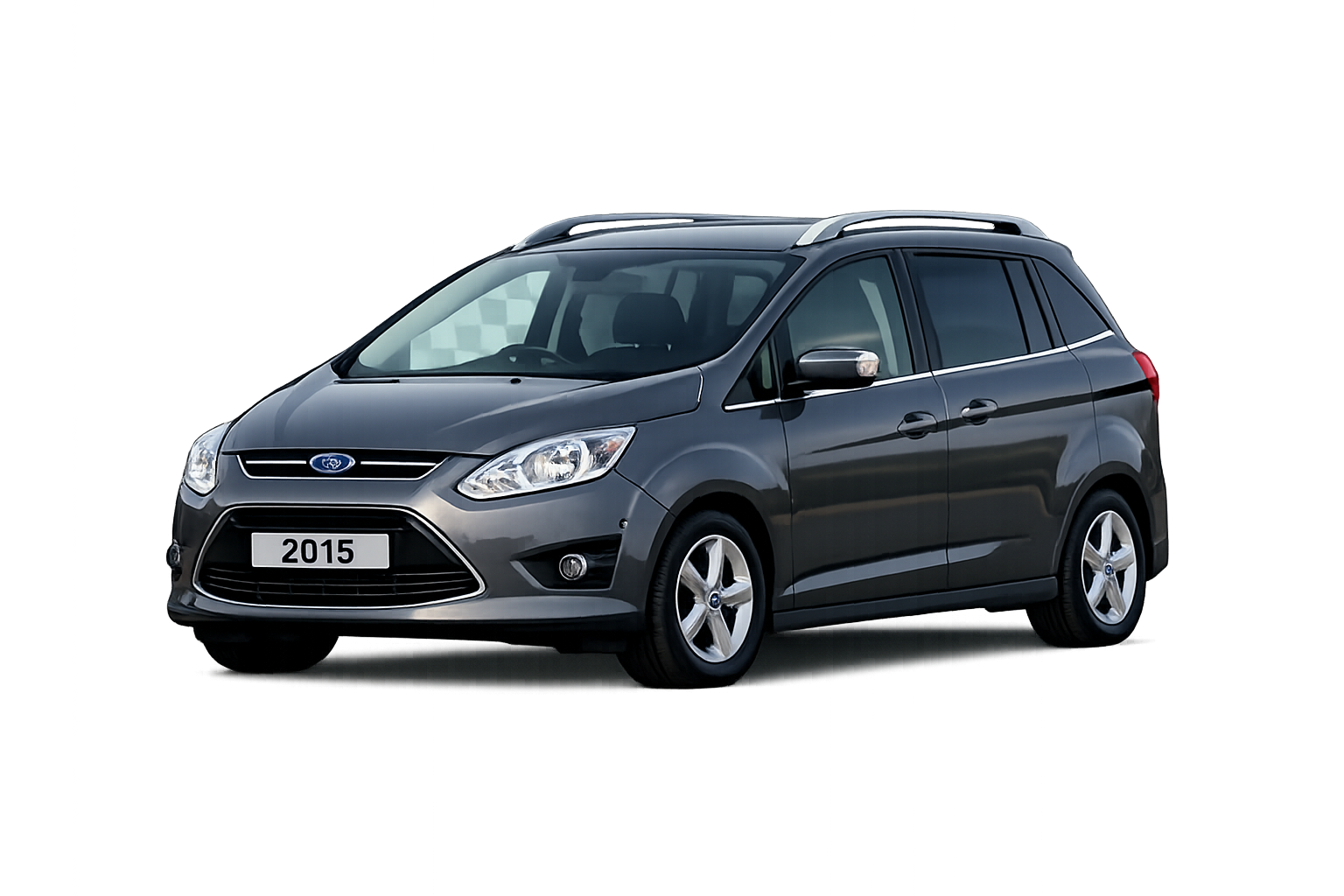 C-MAX 2/GRAND C-MAX (2010-2019)