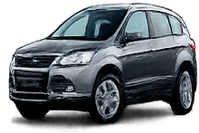 KUGA 1 (2008-2012)