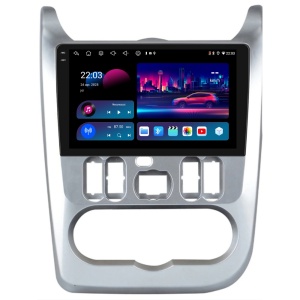 Navigatie PilotOn Dacia Duster 1 (9 inch)