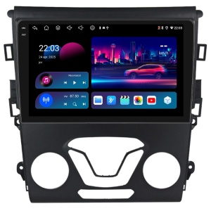 Navigatie PilotOn Ford Mondeo 5 (9 inch)