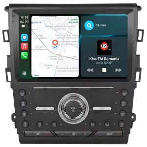 Navigatie PilotOn Ford Mondeo 5 (9 inch) - Img 5