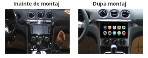 Navigatie PilotOn Ford S-Max 1 (9 inch) - Img 6