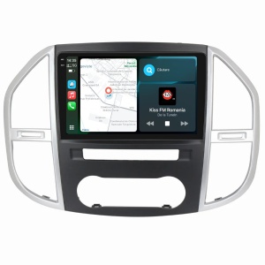 Navigatie PilotOn Mercedes Vito (9 inch) - Img 5