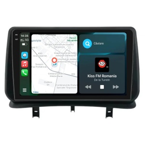 Navigatie PilotOn Renault Clio 3 (9 inch) - Img 4