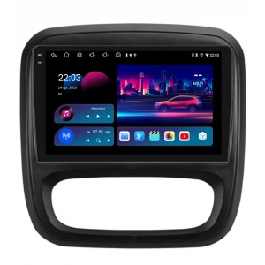 Navigatie PilotOn Renault Trafic 3 (10 inch)