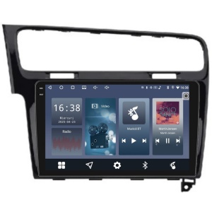 Navigatie PilotOn VW Golf 7 10 inch